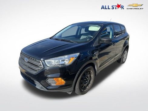 Used 2017 Ford Escape S FWD image 1