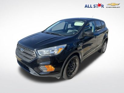 Used 2017 Ford Escape S