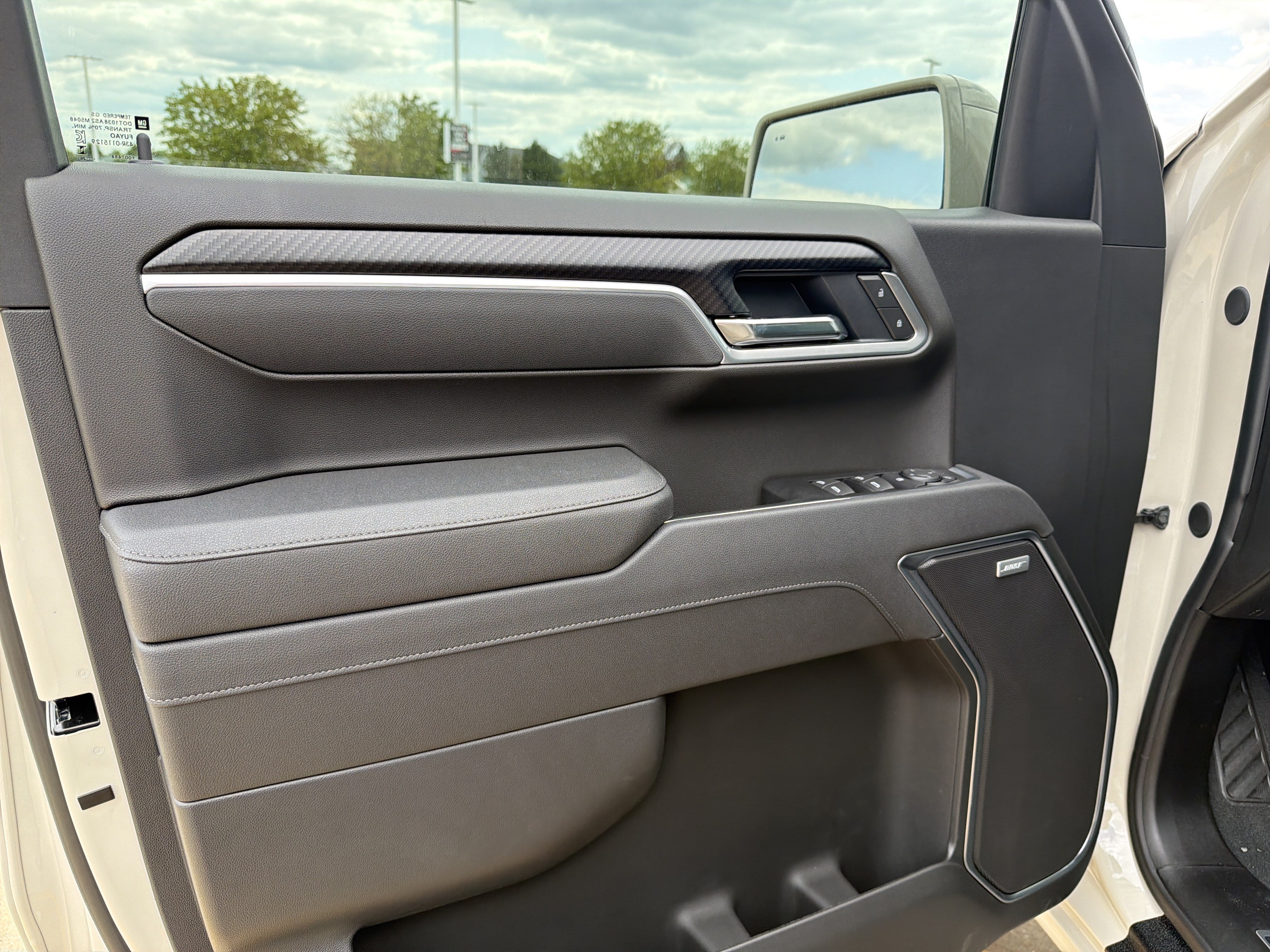 New 2026 Chevrolet Silverado 1500 RST w/ All Star Edition Plus AWD/4WD image 21