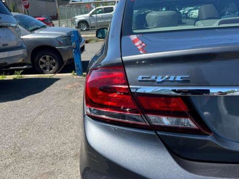 Used 2013 Honda Civic EX-L image 8