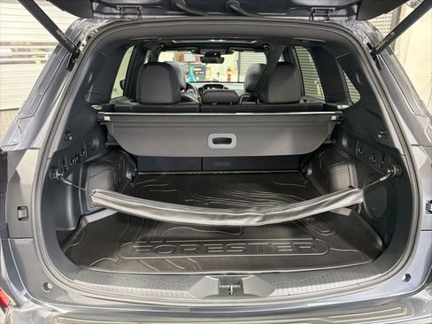 Certified 2025 Subaru Forester Limited w/ Popular Package #1 image 37