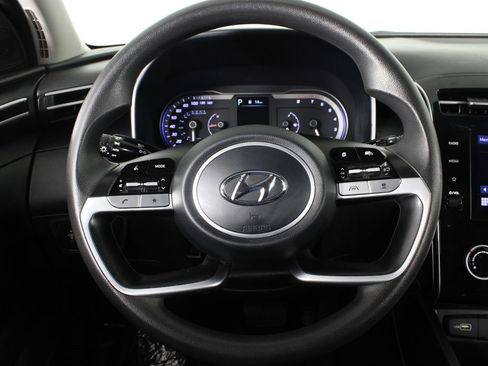 Certified 2023 Hyundai Tucson SEL w/ Cargo Package AWD/4WD image 10