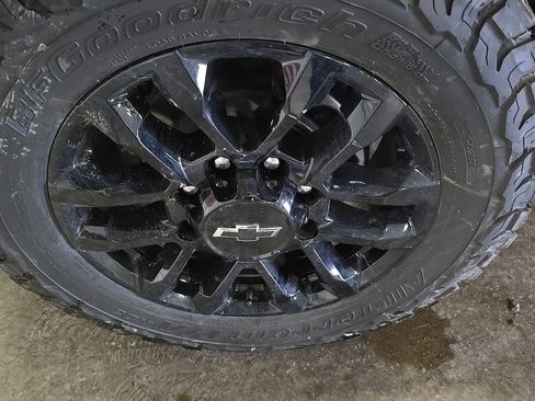 New 2026 Chevrolet Silverado 3500 LTZ w/ LTZ Plus Package image 5