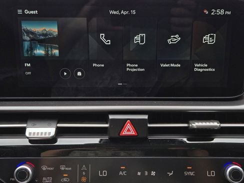New 2026 Kia Sportage EX FWD image 14