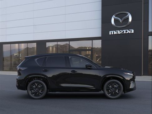 New 2026 MAZDA CX-5 2.5 S w/ Premium Package AWD/4WD image 11