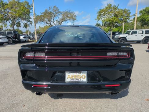 New 2026 Dodge Charger Scat Pack w/ Blacktop Package image 6