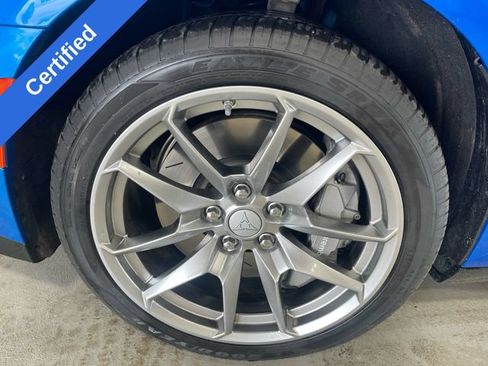 Used 2026 Dodge Charger Scat Pack w/ Wheel & Tire Package AWD/4WD image 11