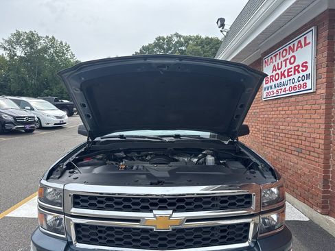 Used 2014 Chevrolet Silverado 1500 LT w/ All Star Edition AWD/4WD image 34