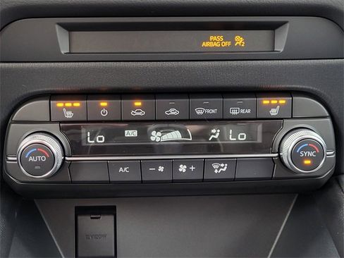 New 2025 MAZDA CX-5 AWD 2.5 S w/ Select Package image 12