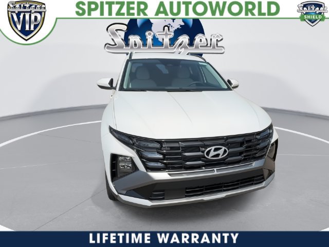 New 2026 Hyundai Tucson SEL Plus AWD/4WD image 4
