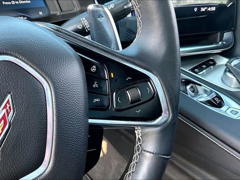 Used 2020 Chevrolet Corvette Stingray Preferred Cpe w/ 2LT Preferred Equipment Group image 19