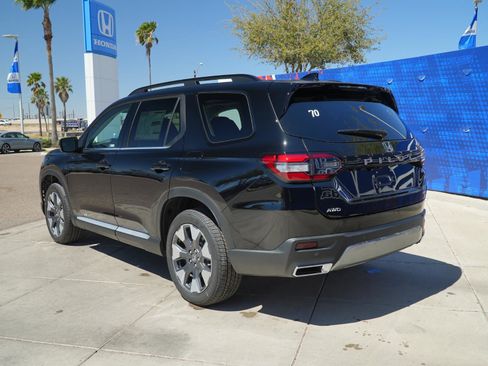 New 2026 Honda Pilot Elite image 9