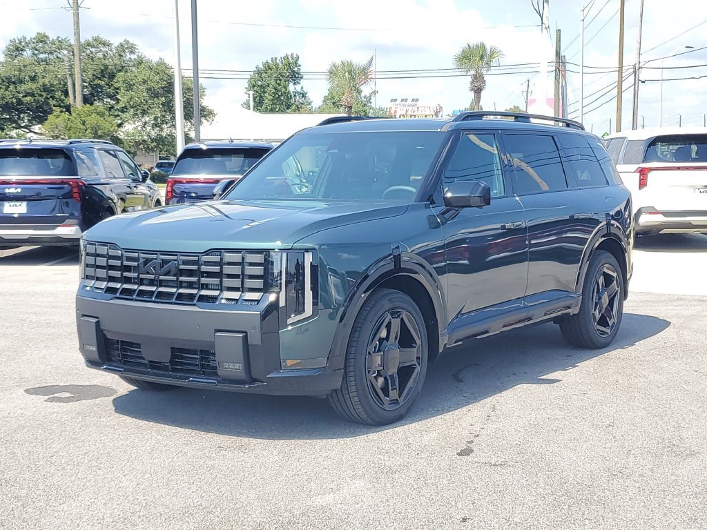 New 2027 Kia Telluride X-Line SX Prestige AWD/4WD image 2