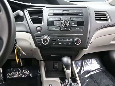 Used 2015 Honda Civic LX image 12