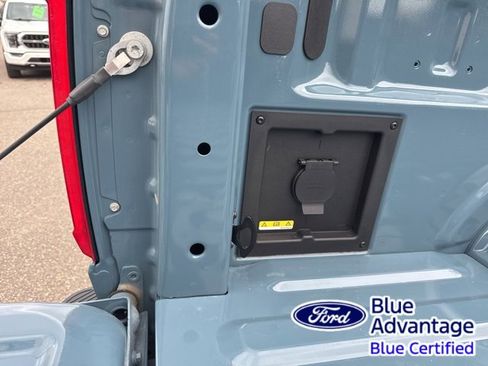 Certified 2023 Ford F150 XLT w/ Equipment Group 302A High image 43