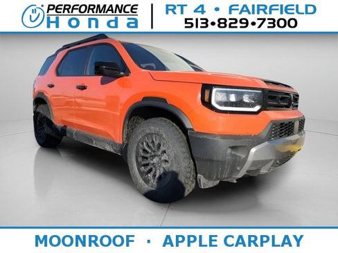 New 2026 Honda Passport TrailSport image 1