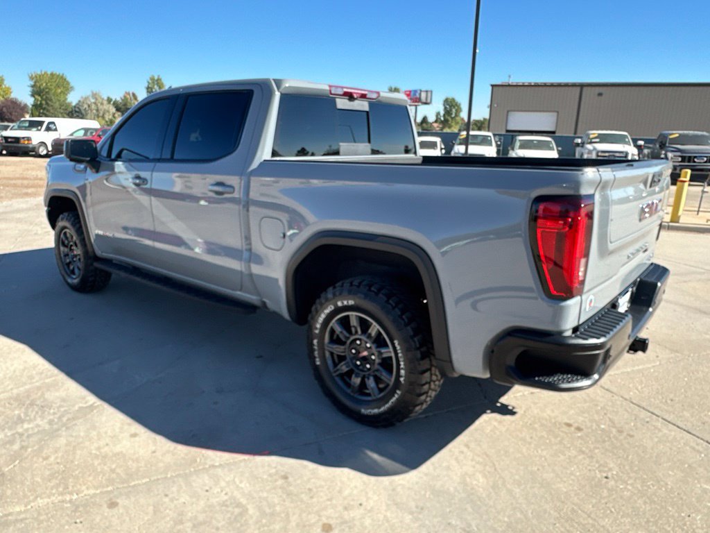 Certified 2024 GMC Sierra 1500 AT4X AWD/4WD image 30