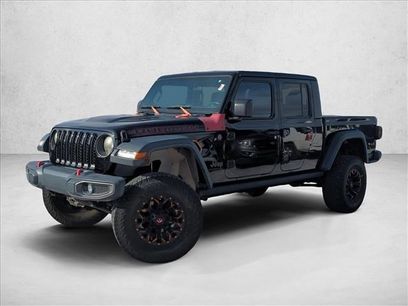 Used 2020 Jeep Gladiator Rubicon w/ Trailer Tow Package