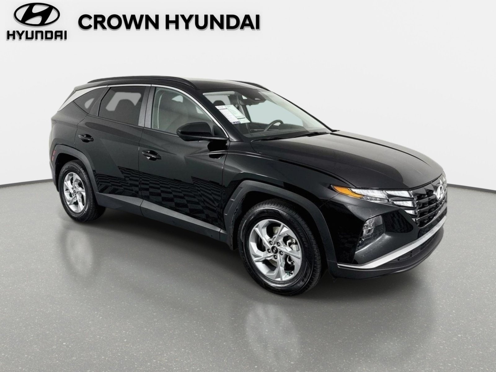 Certified 2024 Hyundai Tucson SEL FWD image 3