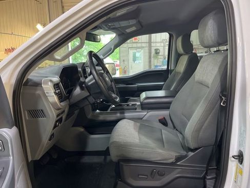 Used 2023 Ford F150 XLT w/ Equipment Group 302A High AWD/4WD image 15
