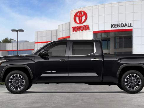 New 2026 Toyota Tundra Limited image 39