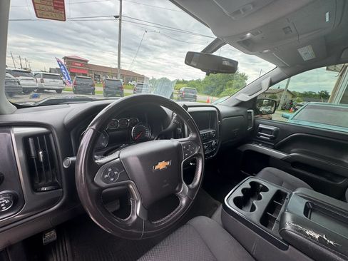 Used 2018 Chevrolet Silverado 1500 LT w/ All Star Edition AWD/4WD image 15