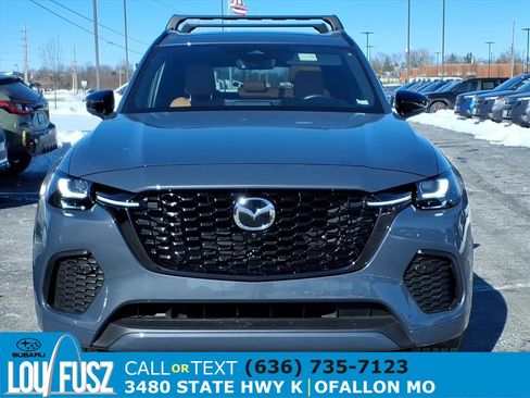 Used 2025 MAZDA CX-70 3.3 Turbo S w/ Premium Plus image 33