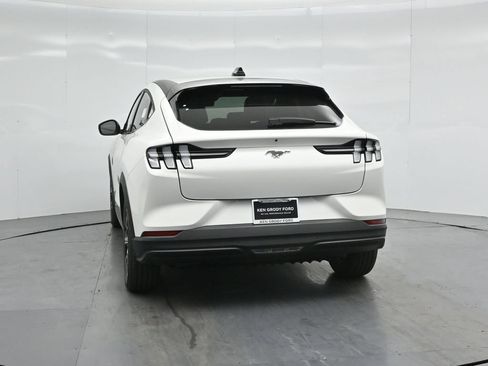 New 2026 Ford Mustang Mach-E Select RWD image 25