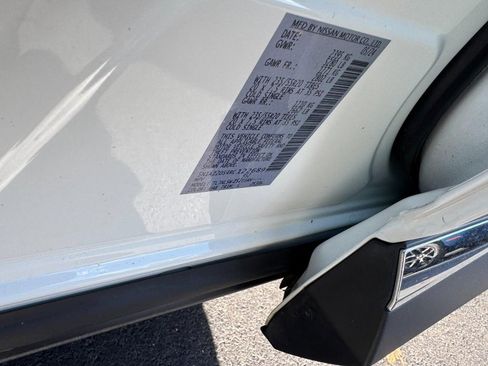 Used 2024 Nissan Murano Platinum w/ Cargo Package image 26