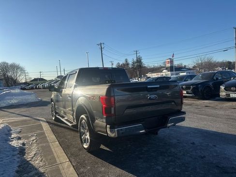 Used 2018 Ford F150 Lariat image 4