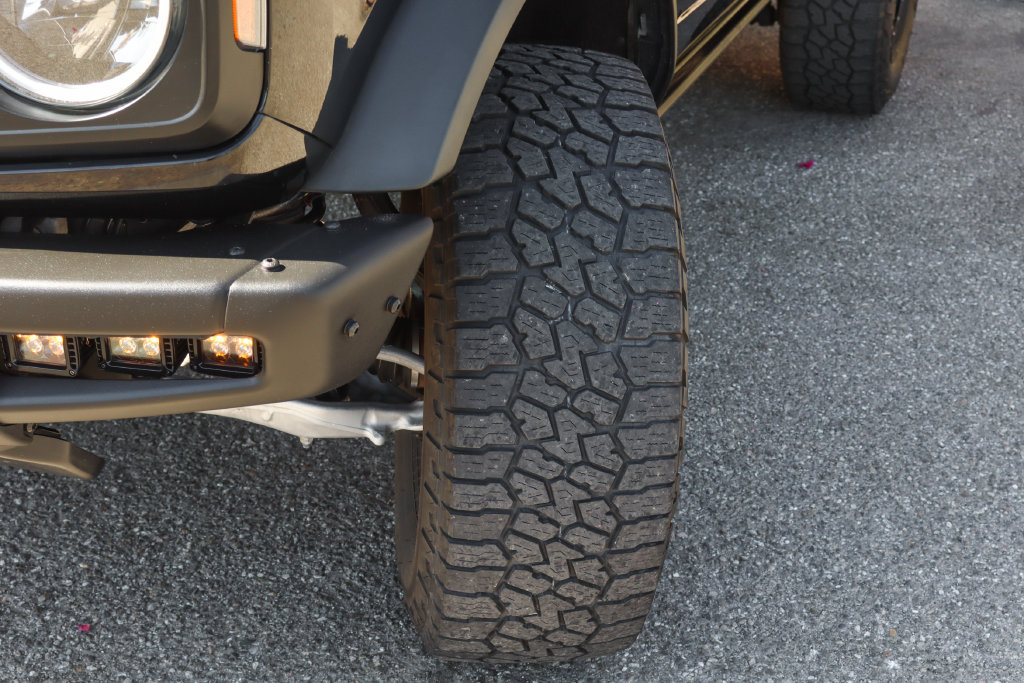 Used 2022 Ford Bronco Big Bend AWD/4WD image 52