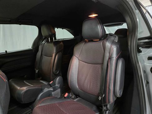 Used 2025 Toyota Sienna XSE w/ XSE Premium Package AWD/4WD image 16