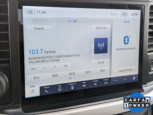 Certified 2023 Ford F150 XLT w/ Equipment Group 302A High AWD/4WD image 20