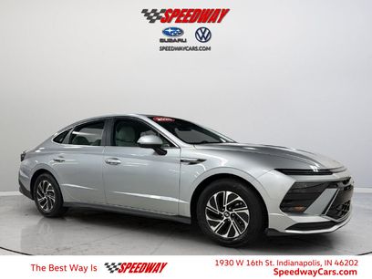 Used 2026 Hyundai Sonata Blue