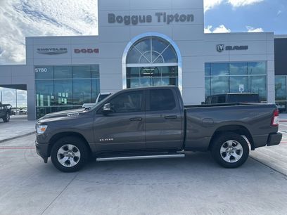 Used 2022 RAM 1500 Lone Star