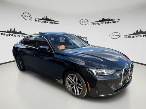 Used 2025 BMW 430i xDrive AWD/4WD image 7