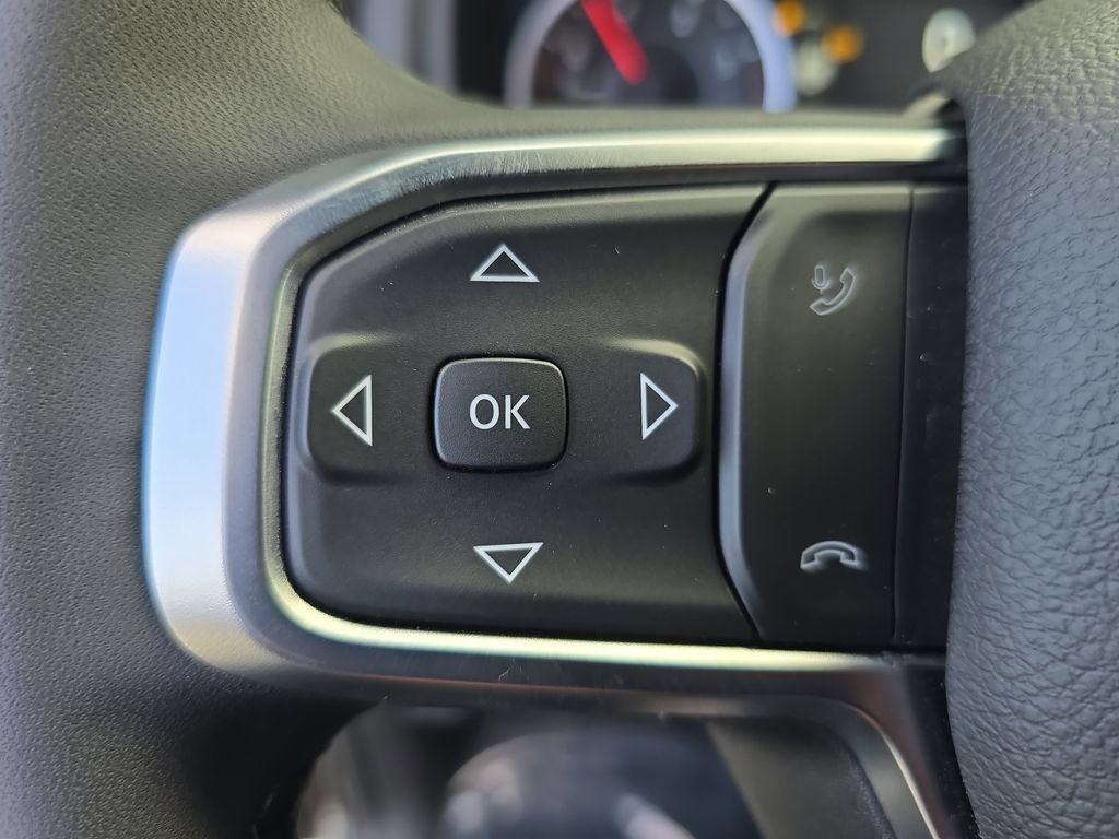 New 2026 RAM 3500 Big Horn AWD/4WD image 17