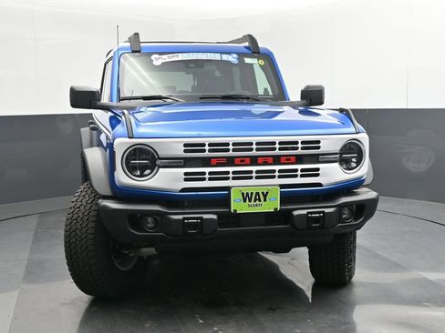 New 2026 Ford Bronco Heritage Edition image 9