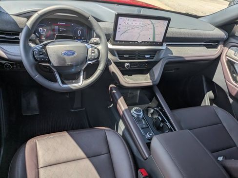 New 2026 Ford Explorer Platinum RWD image 14