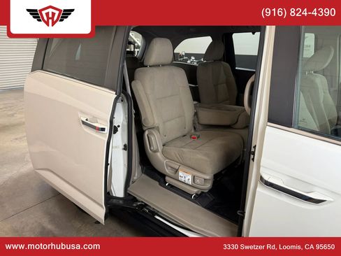 Used 2016 Honda Odyssey EX image 56