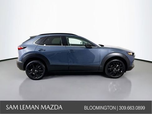 Used 2025 MAZDA CX-30 2.5 Turbo w/ Premium Plus Pkg image 8