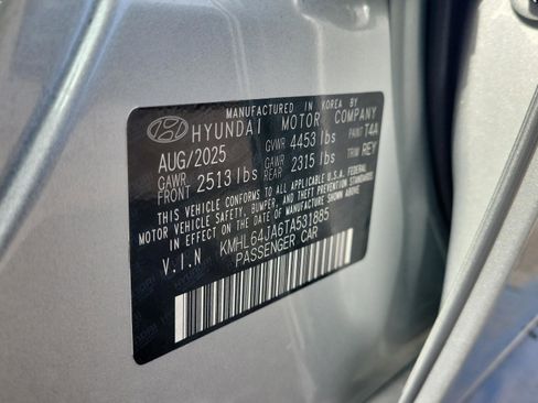 New 2026 Hyundai Sonata SEL image 33