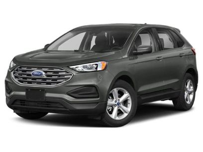 Used 2019 Ford Edge SE