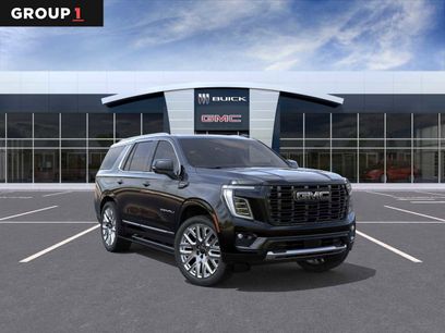 New 2026 GMC Yukon Denali Ultimate w/ LPO, Floor Liner Package