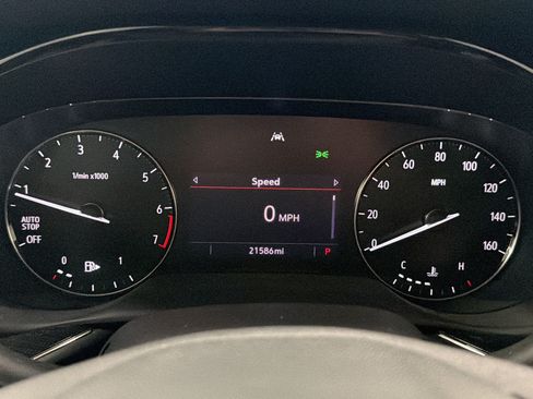 Used 2023 Buick Envision Preferred FWD image 23