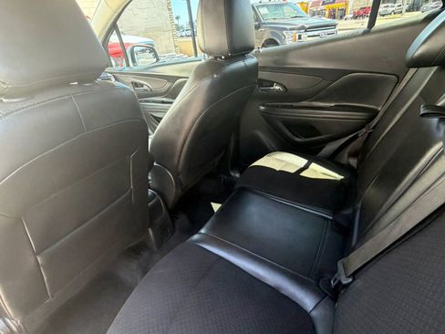 Used 2018 Buick Encore Preferred FWD image 5