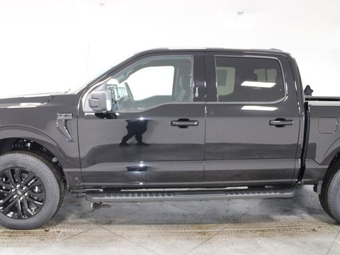 New 2026 Ford F150 XLT w/ Equipment Group 302A MID image 5