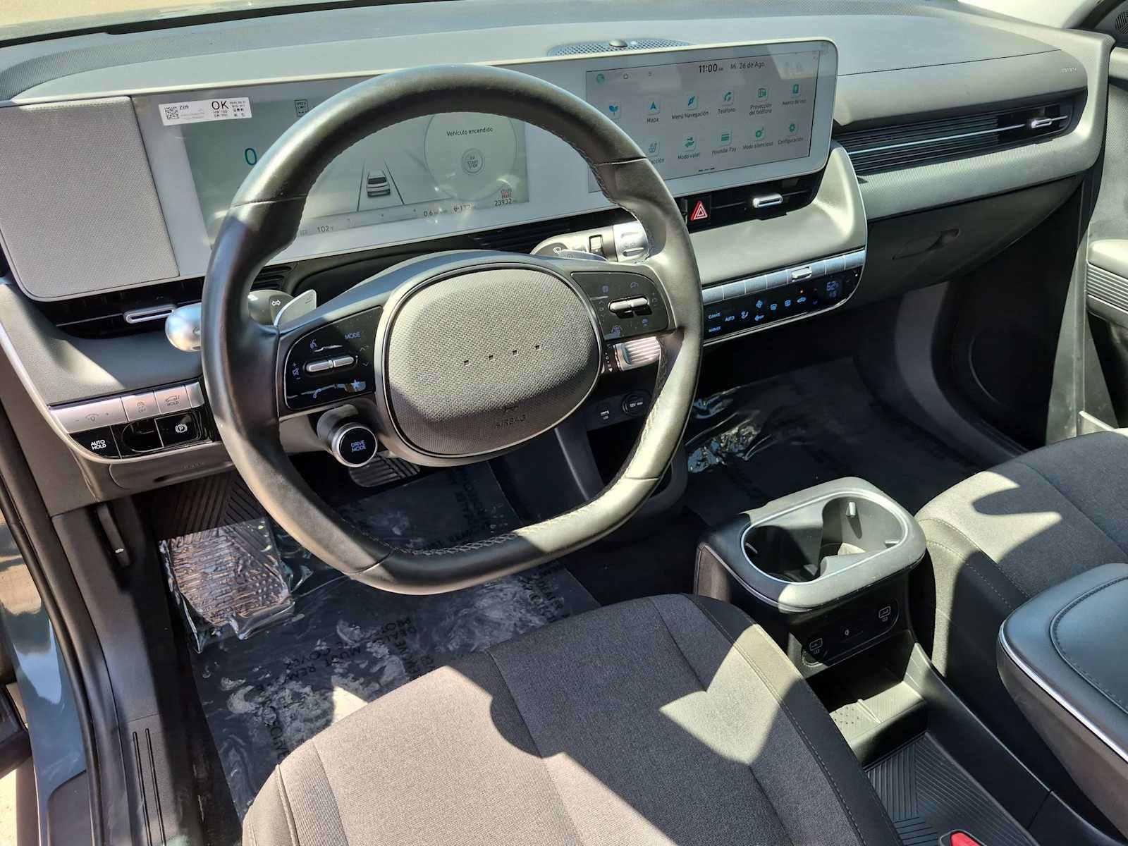 Certified 2024 Hyundai Ioniq 5 SEL RWD image 10