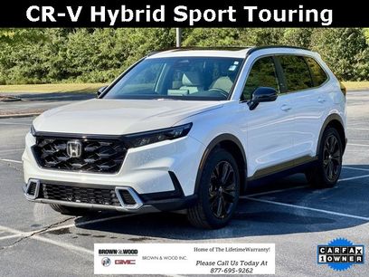 Used 2025 Honda CR-V Sport Touring