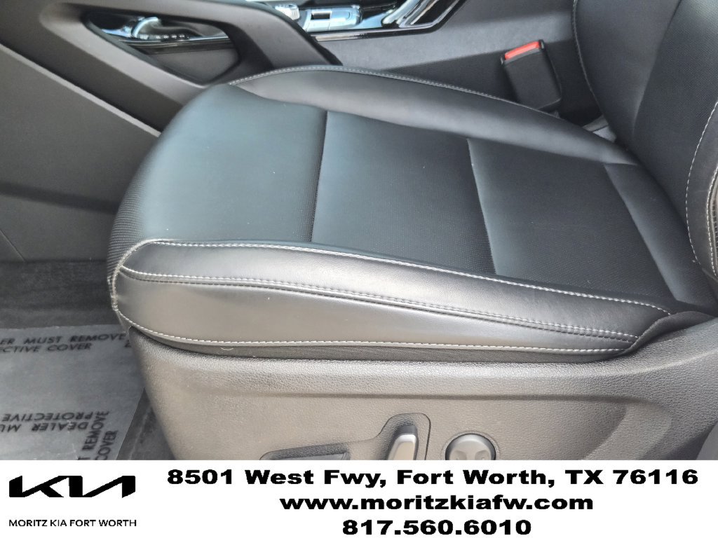 Certified 2024 Kia Telluride S w/ S Sunroof Package FWD image 25